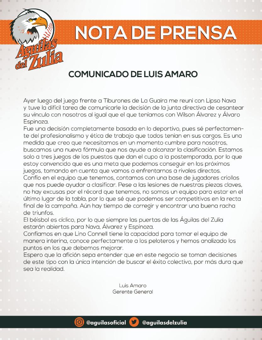 ComunicadoOficial