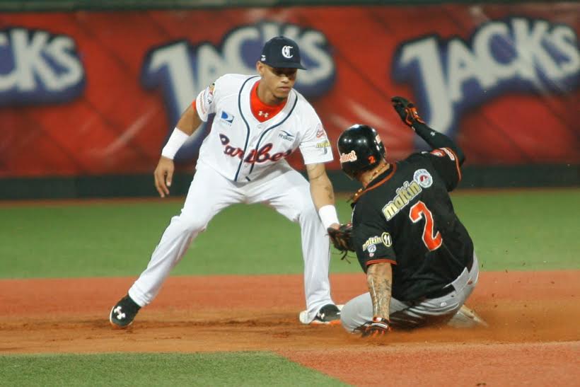 Aguilas-Caribes