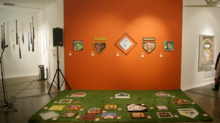 IIExposicionArteconSaboraBeisbol 1