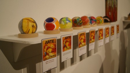 IIExposicionArteconSaboraBeisbol 4