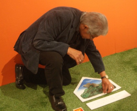 IIExposicionArteconSaboraBeisbol 6