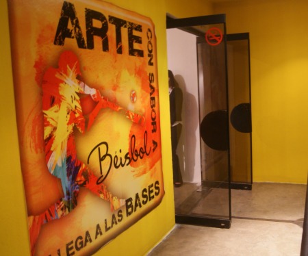 IIExposicionArteconSaboraBeisbol 7