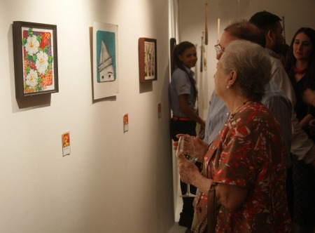 IIExposicionArteconSaboraBeisbol 9