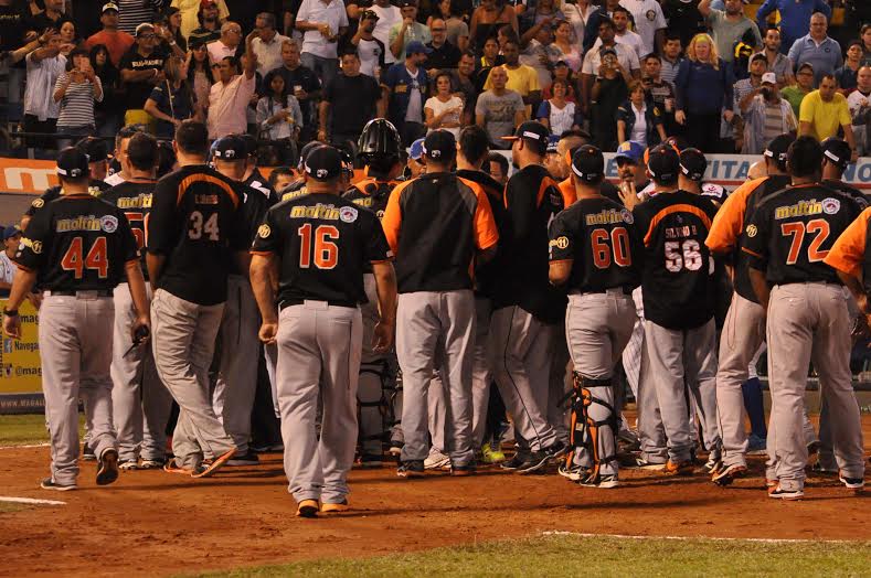 Aguilas-Navegantes