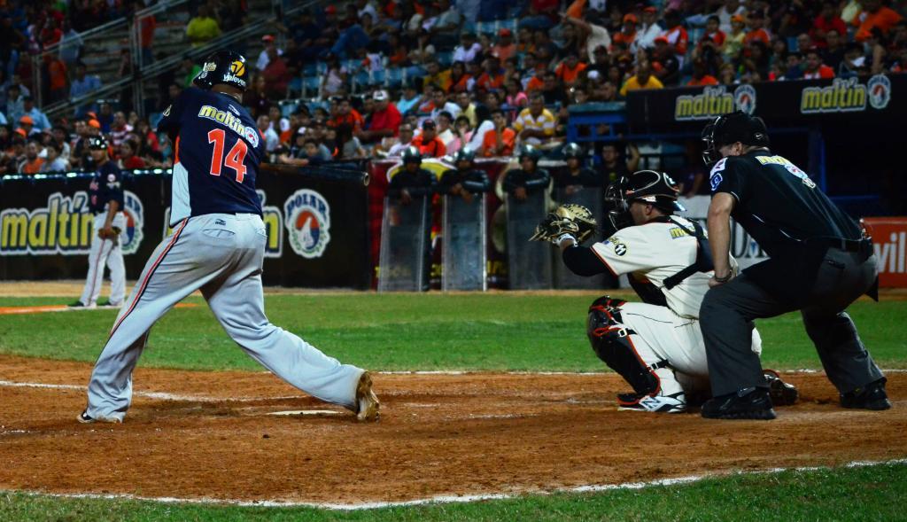 CARIBES-AGUILAS