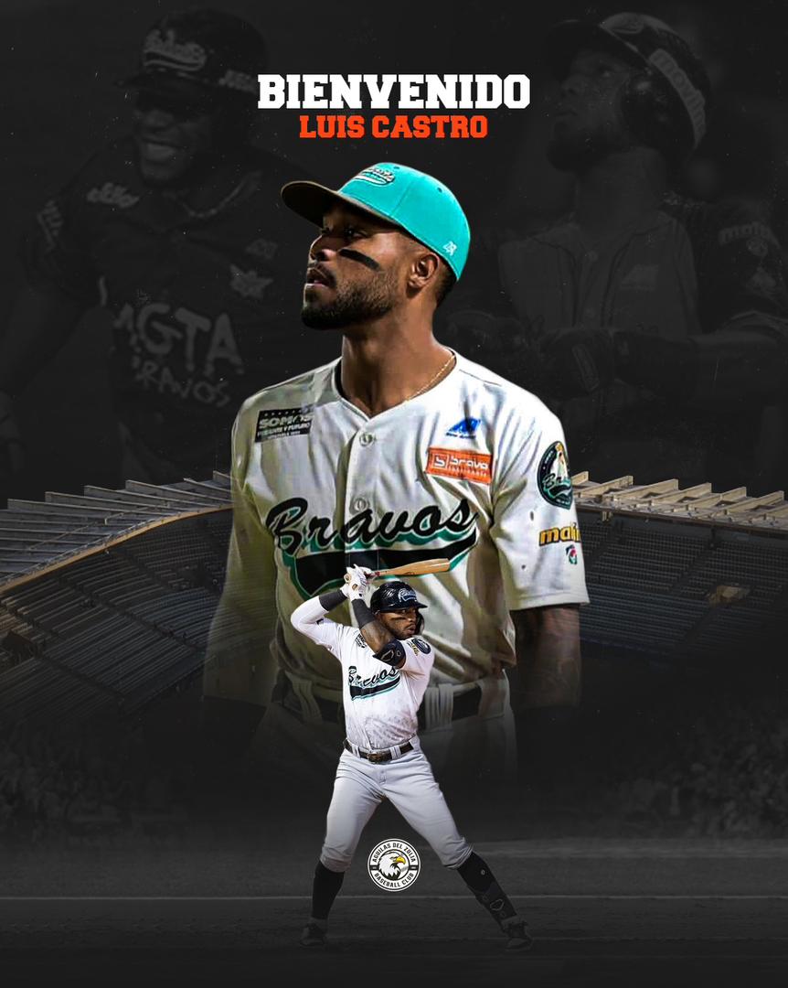 LuisCastro23welcome
