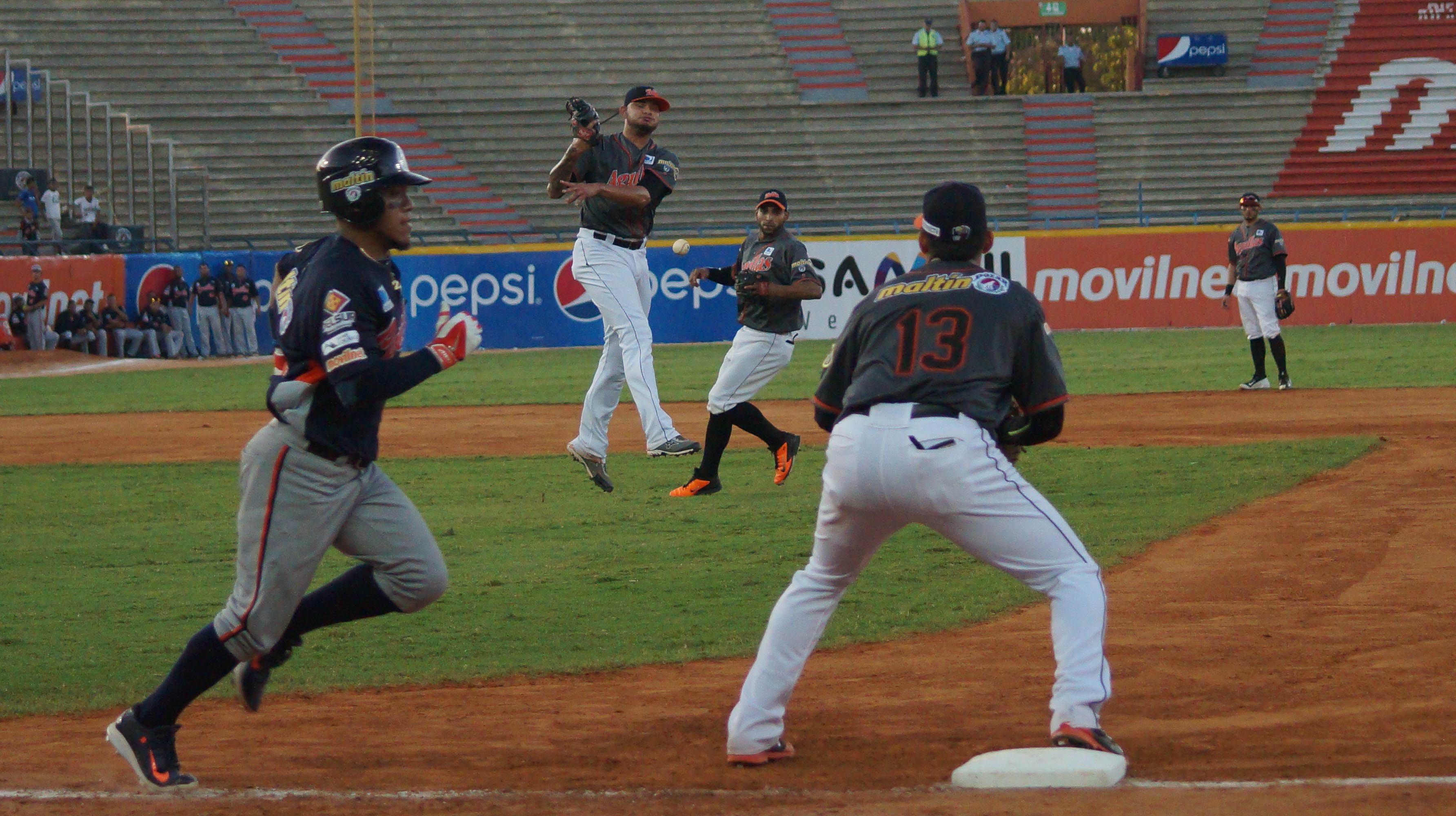 Vs. Caribes 10