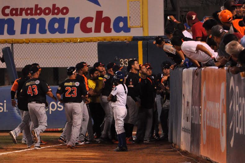 problema en bullpen