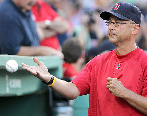 TerryFrancona