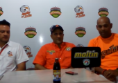 Presentación oficial de la liga de desarrollo