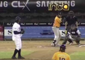 Aguilas: 6  Leones: 5