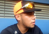 Declaraciones de Kristian Trompiz