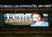 Doña Lilia celebró sus 92 años