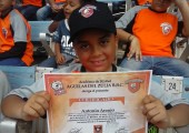 Academia de Béisbol Águilas del Zulia cerró una nueva temporada